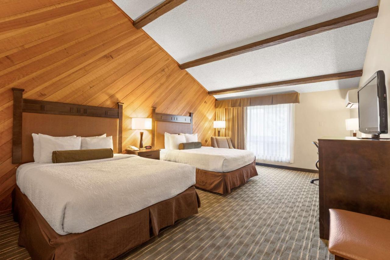 Best Western Plus Tree House Mount Shasta Eksteriør billede