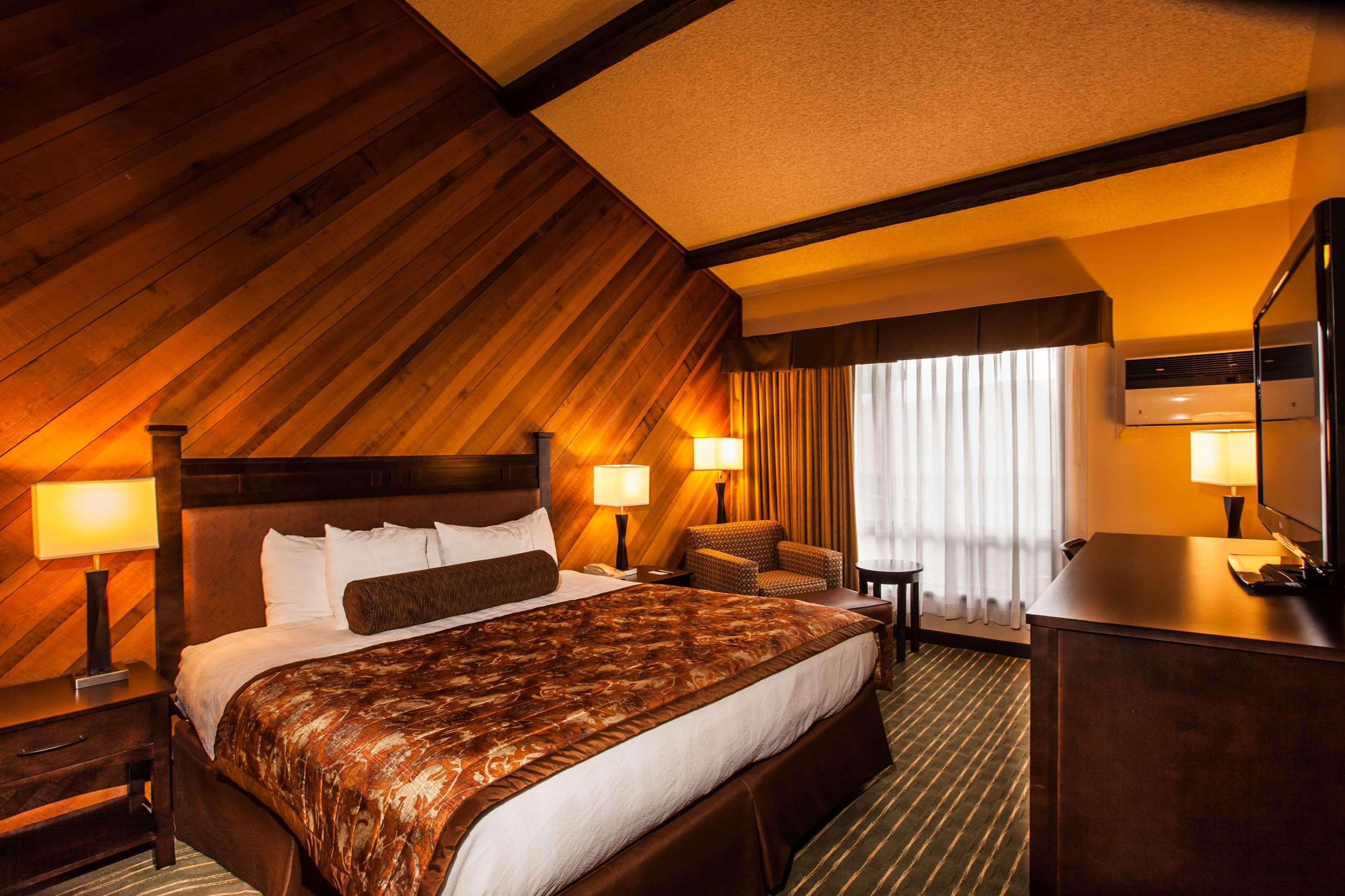 Best Western Plus Tree House Mount Shasta Eksteriør billede