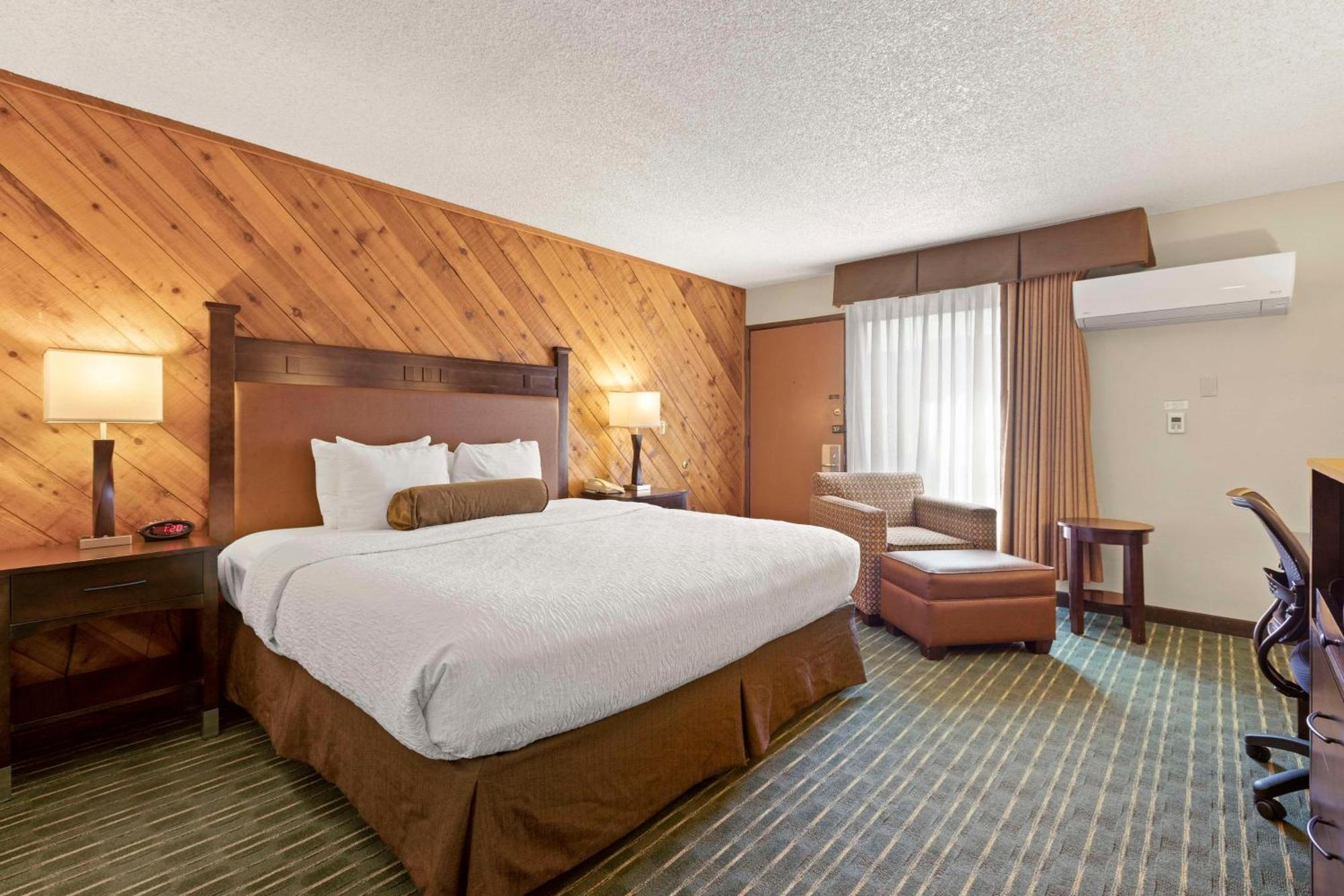 Best Western Plus Tree House Mount Shasta Eksteriør billede