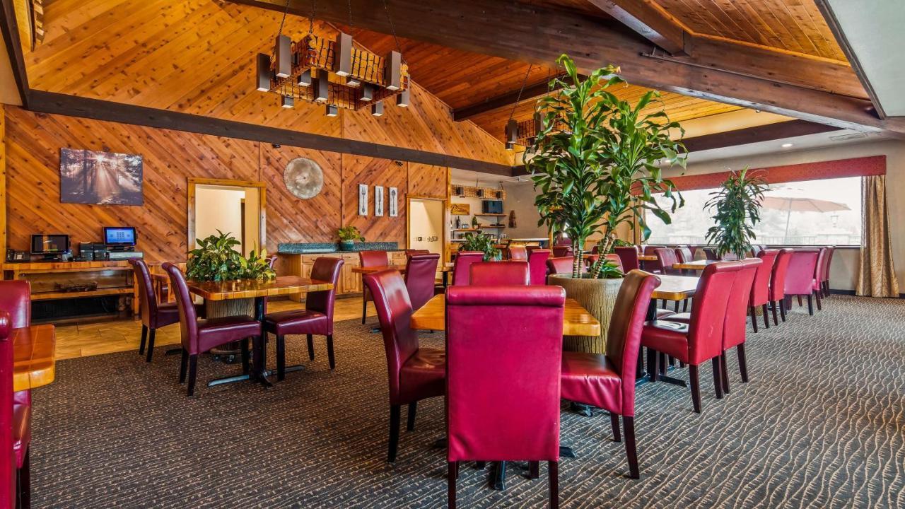 Best Western Plus Tree House Mount Shasta Eksteriør billede